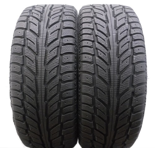 4 x COOPER 225/50 R18 95T Weather - Mascer WSC Winterreifen DOT19 9mm WIE NEU - Bild 3 von 7