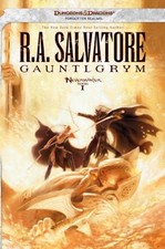 Gauntlgrym (Neverwinter Saga),R.A. Salvatore