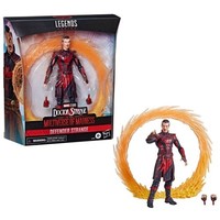 Doctor Strange Multiverse Of Madness Marvel Legends Defender Strange Actionfigur