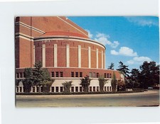 Postcard Band Shell of The Hall of Music Purdue University Lafayette Indiana USA