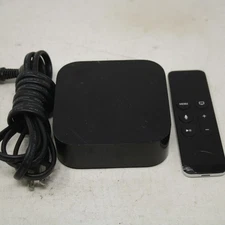Apple TV (5th Generation) 4K 32GB HD Media Streamer - A1842