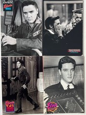 1992 The Elvis Collection - River Cards & Foil cards  Pick From List !!