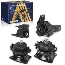 Aisin 4x Engine Motor Transmission Mount Set For Honda Odyssey 2011-2016 3.5l Aisin 4x Engine Motor Transmission Mount Set For Honda Odyssey 2011-2016 3.5l