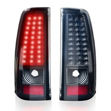 2for 03-06 Chevy Silverado 1500 2500 Led Tail Lights Brake Lamps 2pcs Lhrh