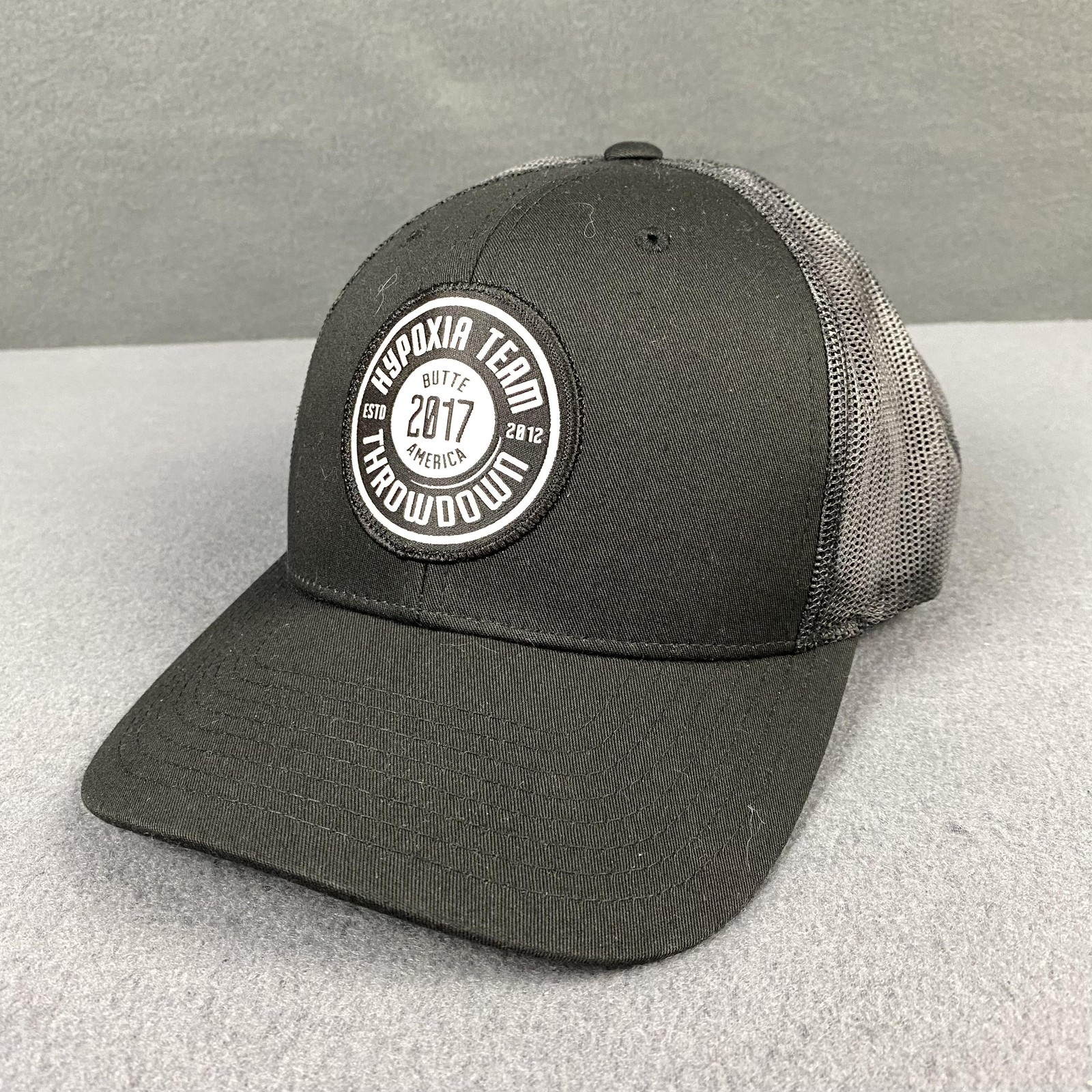 Hypoxia Team Throwdown Hat Cap Snap Back One Size… - image 1