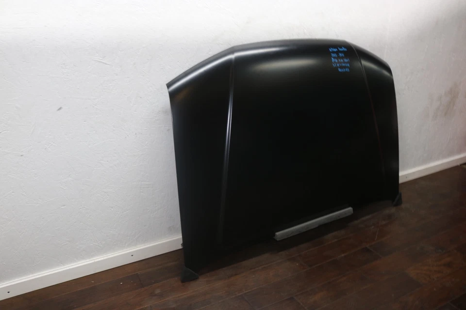 2005 2021 NISSAN FRONTIER FRONT HOOD STEEL - Изображение 2 из 4