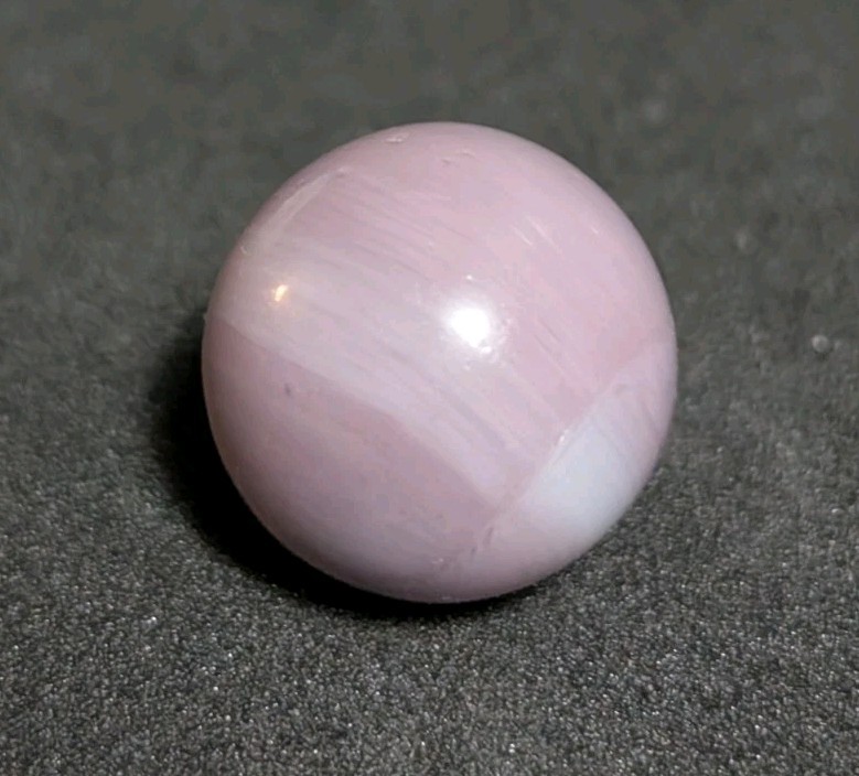 Vitro Anacortes Striated LILAC Patch Marble, .64 