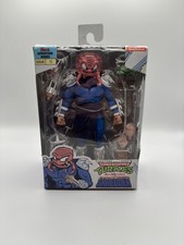 NECA Teenage Mutant Ninja Turtles Adventures  Archie Comics  Krang Shredder NEW