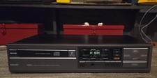 VINTAGE PHILLPS CD PLAYER/HIGH END/MADE IN JA...