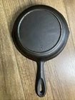 Vtg Birmingham Stove & Range #3 Cast Iron Skillet BSR Restored