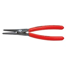 Knipex Precision Circlip Pliers External Straight 1/8-25/64 Shaft Dia (4911A0)