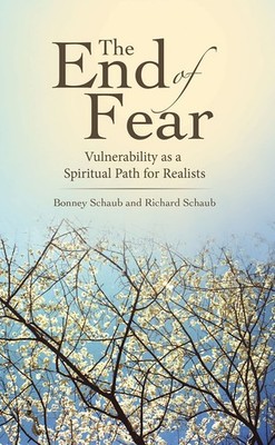 Richard Schaub Bonney Schaub The End of Fear (Taschenbuch)