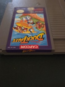 Disney&rsquo;s DuckTales Nintendo Game NES-USA (Pre-Owned) Cartridge Only