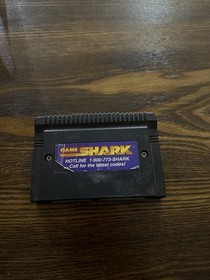 Game Shark Sega Saturn Game Enhancer Memory - Tested - Working!