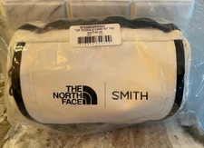 Smith The North Face Ski Goggles Case Bag White