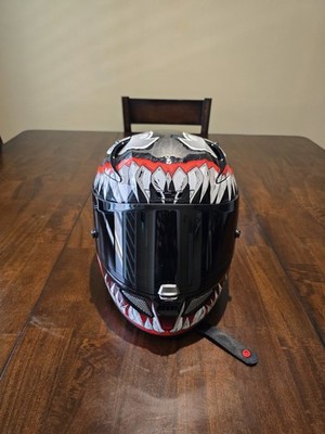 HJC RPHA 11 VENOM Motorcycle Helmet