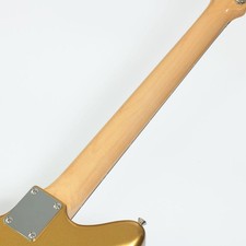 Fender ISHIBASHI Traditional 60s Jazzmaster E-Gitarre Mystic Aztec Gold