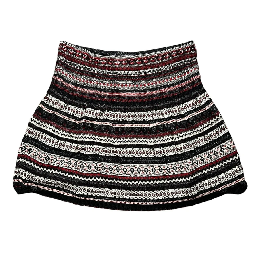 Princess Vera Wang Sweater Skater Skirt - Image 4 of 4