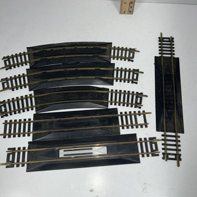 Ho Scale Dead End Uncoupler And Retailers Lot Of 6