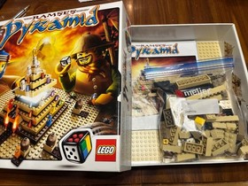LEGO Games: Ramses Pyramid (3843)