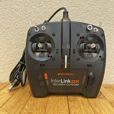 Spektrum InterLink DX RC Flight Simulator Controller SPMRFTX1E