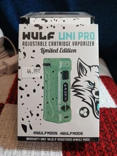  Wulf Uni PRO Limited Edition adjustable Brand New 