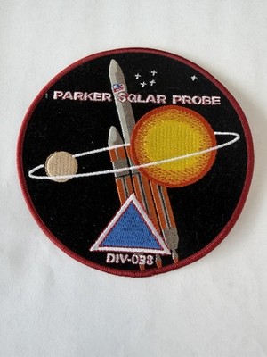 PARKER SOLAR PROBE DIV-038 PATCH 5 