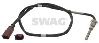 Vor RußPartikelfilter Swag 30 94 8841 Sensor, Abgastemperatur FüR Audi,Seat,Skod