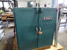 Grieve 343 312311 Large Capacity Bench Oven (400°F)