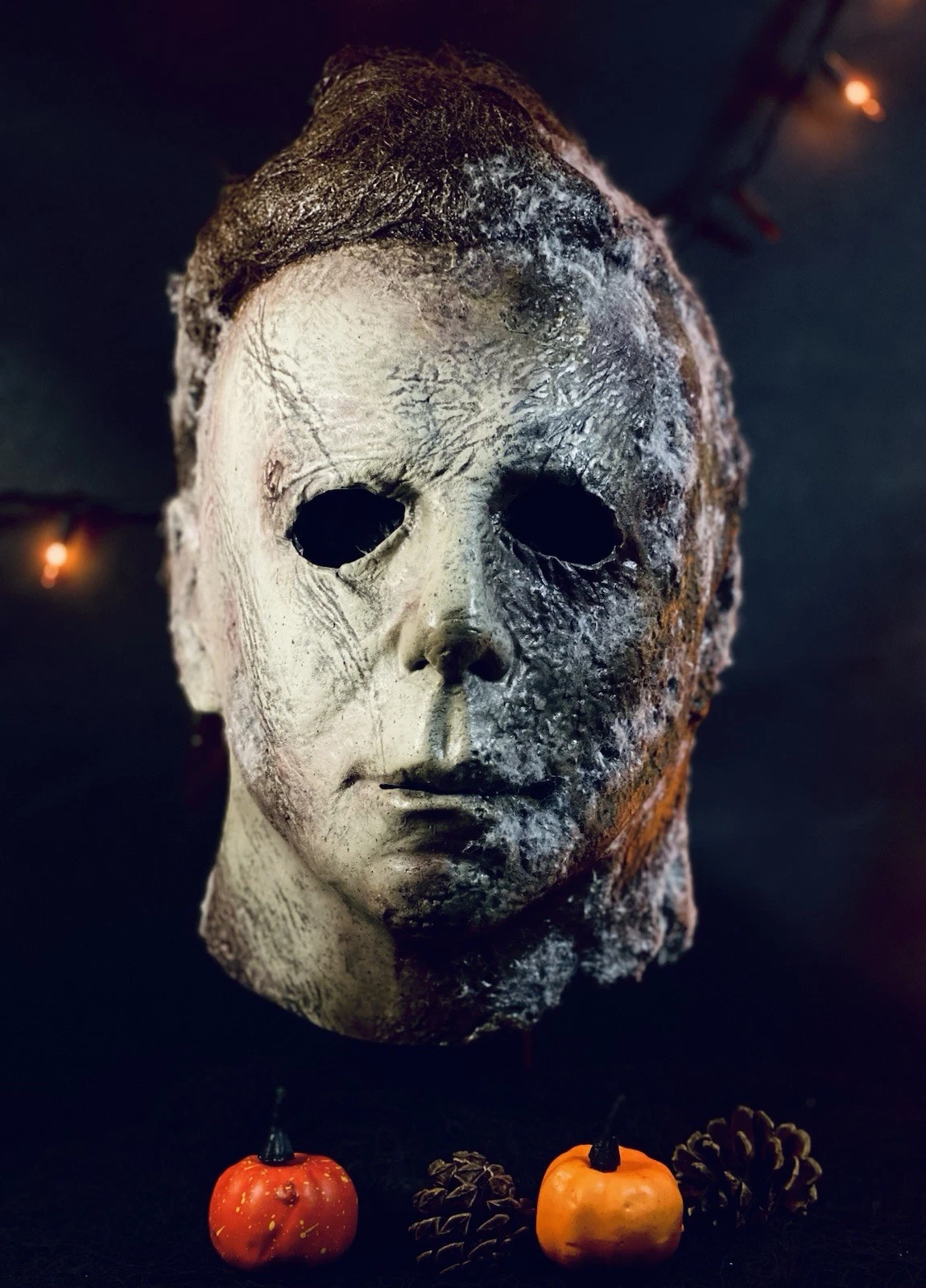 Trick Or Treat Studios Halloween Ends Michael Myers Replica Mask Rehaul Jason