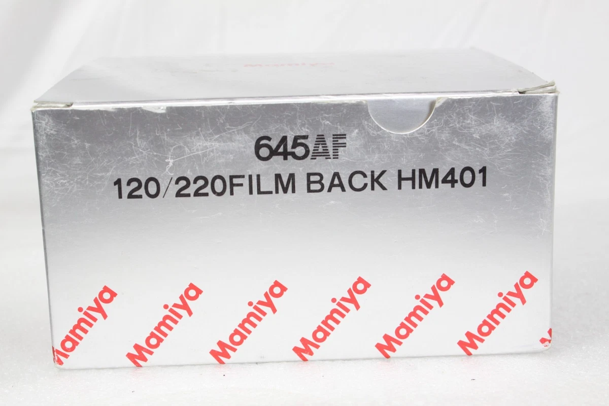 mamiya 645 afd back products for sale | eBay