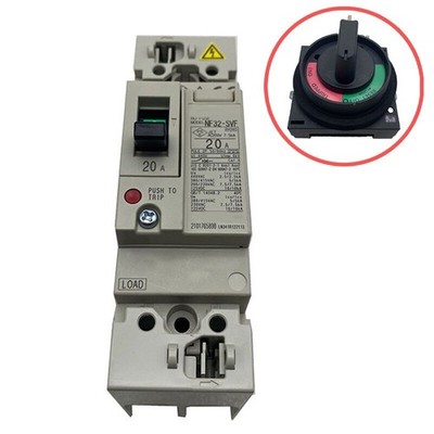 NF32-SVF Molded Case Circuit Breaker Replacement for   with Handle #yi