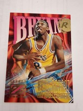 Kobe Bryant 1996-97 Skybox Z Force Rookie Card. rookie card picture