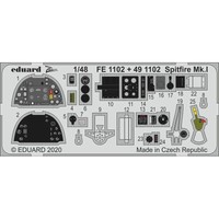 Eduard FE1102 Spitfire Mk.I 1/48