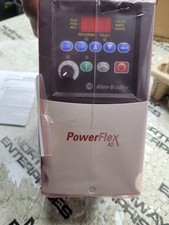 NEW 22B-E4P2N104 POWERFLEX 40 AC DRIVE ROCKWELL AUTOMATION