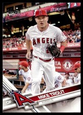 2017 Topps Mike Trout  #20