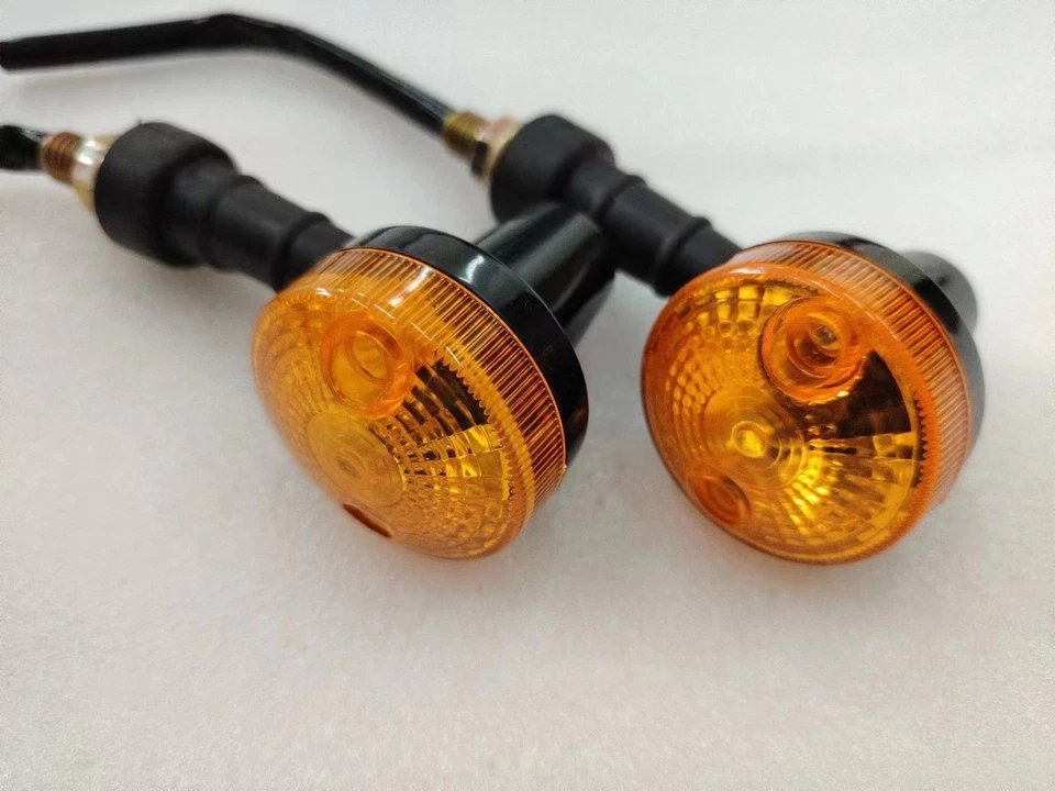 4PCS Turn Signal Indicator Light Blinker NEW Fit For Aprilia RSV Mille 2003 - Изображение 4 из 4