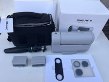 DWARFLAB Dwarf II 2 Smart Digital Telescope Good Condition