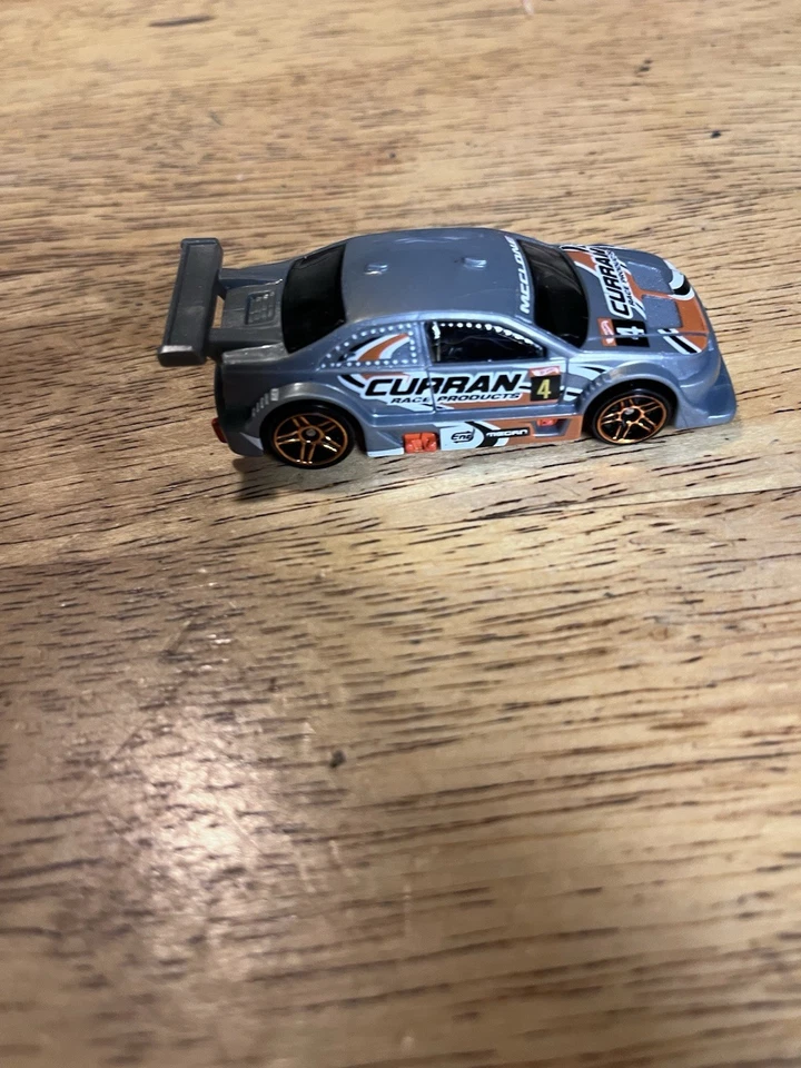 Hot Wheels Mystery Models 2025 #4 de la serie 1 - Amazoom.!! Foto 3 de 4