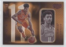 2021-22 Panini Chronicles Draft Picks Gala Rookies Pink Jaden Springer #200 00gy