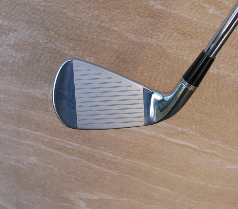 COMO NUEVO CALLAWAY PARADYM X 7 HIERRO 27.5 LOFT REGULAR FLEX ACERO MONTAJE CARRO DEMOSTRACIÓN Foto 4 de 4