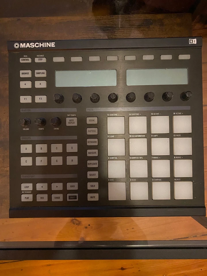 Maschine mk1