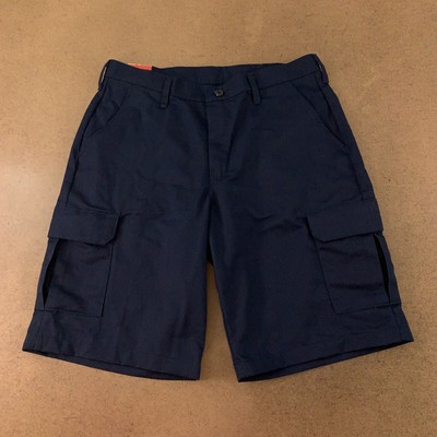Red Kap PT66 Men's Size 34 Navy Blue 