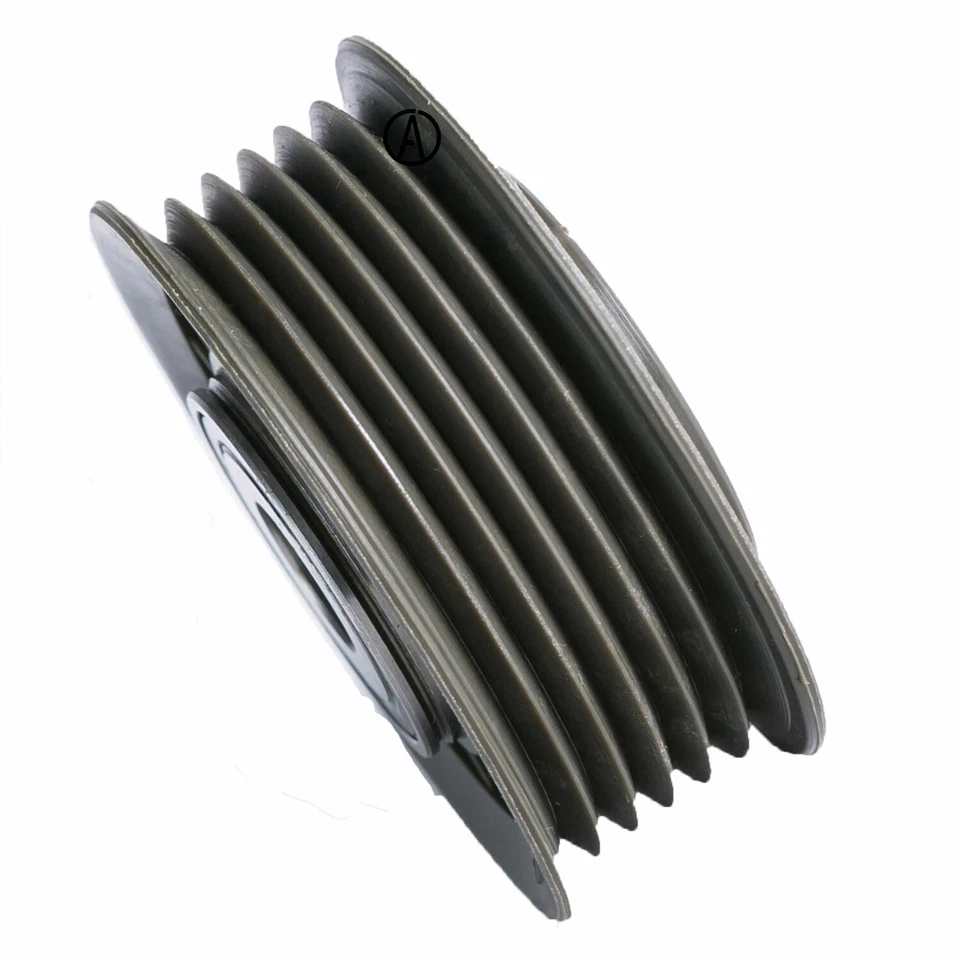 Polea loca correa de transmisión para 1994 1995 1996 1997 Mercedes-Benz C280 E320 S320 Foto 4 de 4