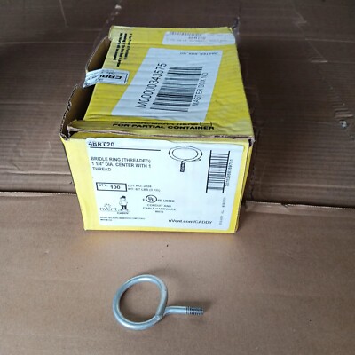 Caddy Erico 4BRT20 1 1/4