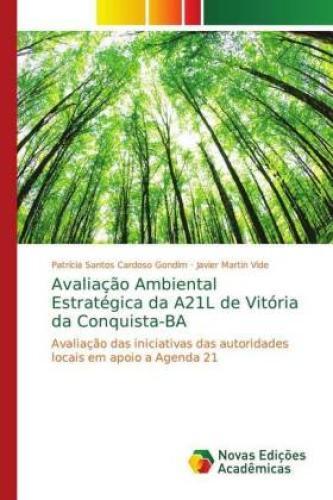 Thumbnail - Avaliação Ambiental Estratégica Da A21l De Vitória Da Conquista-ba