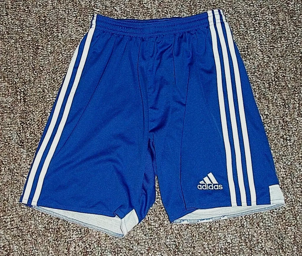 ADIDAS SMALL white shorts | eBay