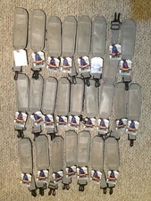 25 total SHOULDER STRAP REUSABLE BAGS 