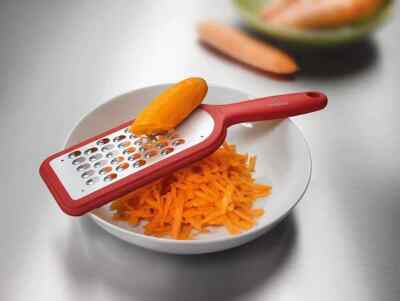 Victorinox Grater Red Coarse cheese grater UK