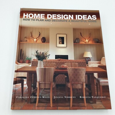 Home Design Ideas Joanna Simmons Hardcover Book